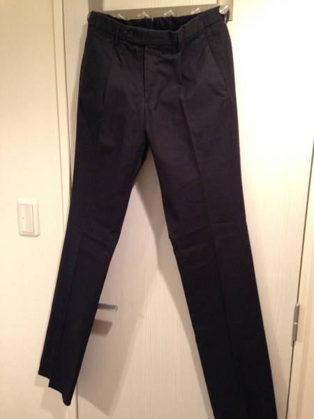 ユナイテッドアローズ■United Arrows 定番 パンツ■新品同拍卖