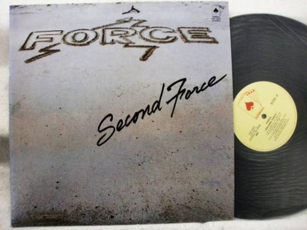 LP FORCE/フォース/セカンドフォース拍卖