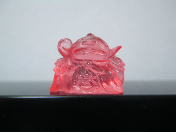 SDガンダム ミニマム ガン消し 僧侶ガンタンクⅡ 消しゴム拍卖