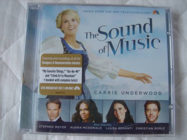 ザ・サウンド・オブ・ミュージック★NBC Live拍卖