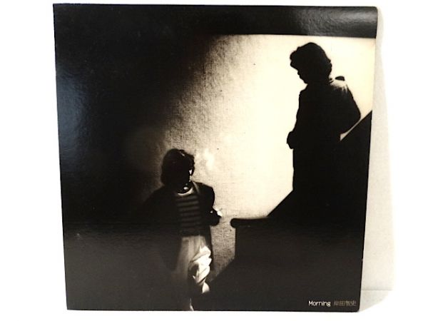 ■昭和レコ-ド館 J・J■岸田智史 morning(AK132)拍卖