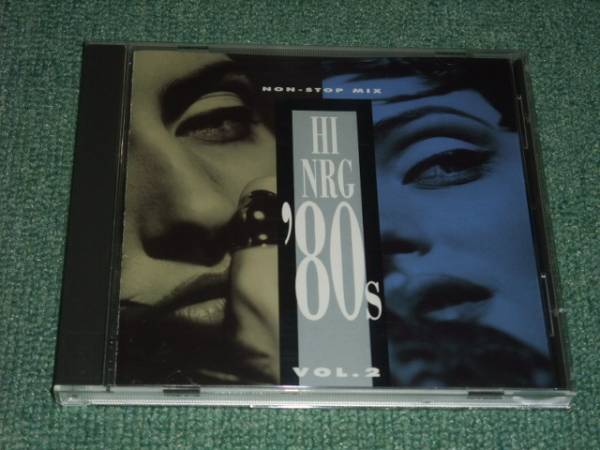 ★即決★CD【ハイ・エナジー’80(2)/NON-STOP-MIX】ライム■拍卖