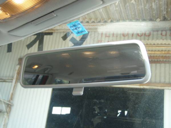 H13 GF-1JAEH VW GOLF ゴルフワゴン 純正 室内 ルームミラー バックミラー / 77036km拍卖