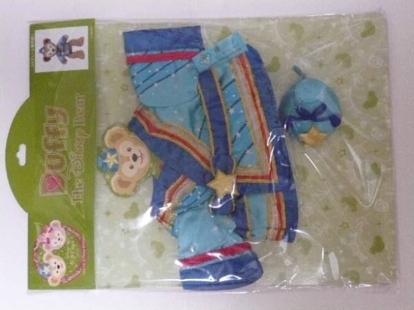 ディズニーシー 七夕Days2015 ダッフィー コスチューム拍卖