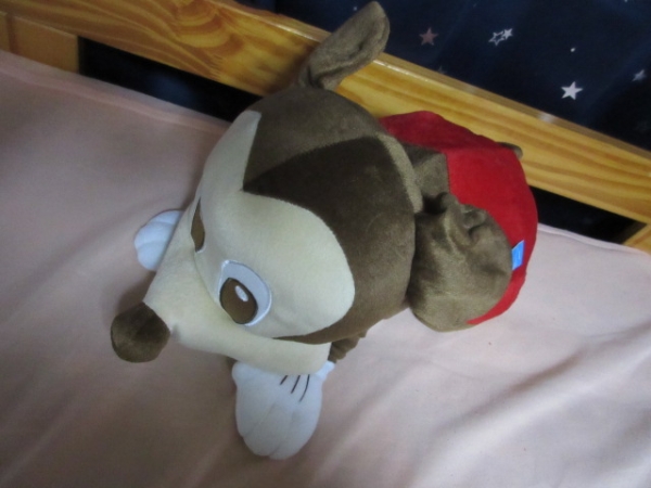 ◆ミッキー ぬいぐるみ おしりの模様が可愛い♪ 38㎝拍卖