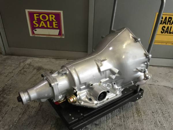 TH.350 & TH.400 パーフェクトにO/H いたします!拍卖