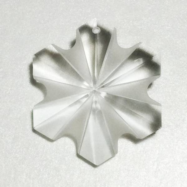 ヴィンテージスワロフスキー#6733【クリスタル】 35mm 1個拍卖