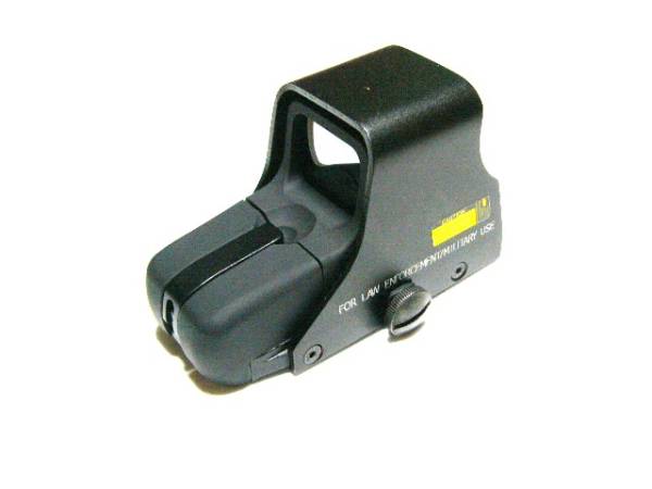 551型ホロサイト赤緑ダットサイトドットサイトスコープ新品拍卖