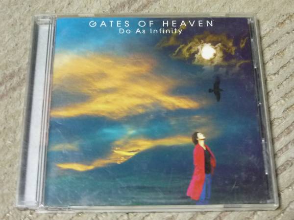 DoAsInfinity Gates of Heaven拍卖