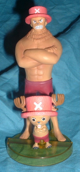 ワンピース スタイリング5(TRESURE GATE) チョッパー拍卖