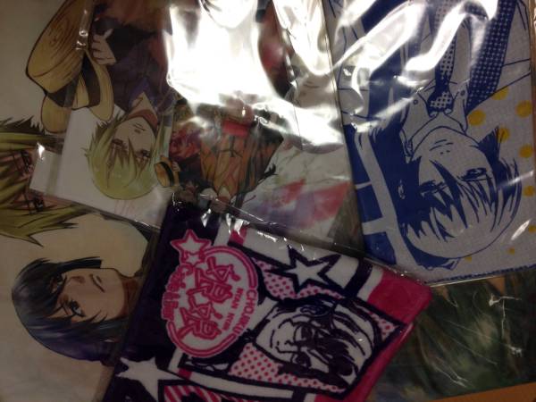 マクロスF アルト・ブレラ 5点セット拍卖