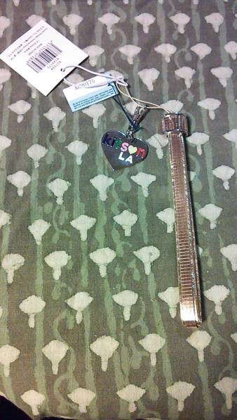 【激安】Kitson ストラップ 新品タグ付き 市場価格1980円拍卖