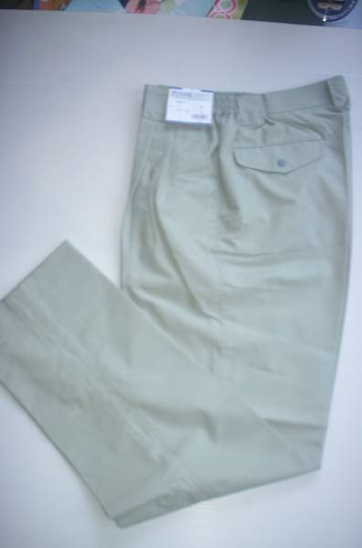 UN641S-3 ・ツータックスラックス、1本¥5,940(税込)を3本で!新品未使用拍卖