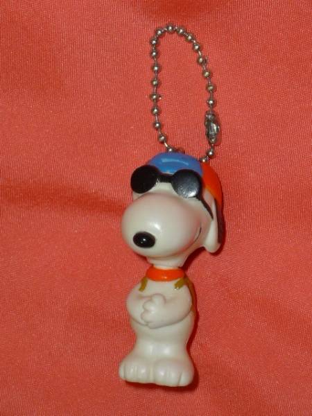☆★激レア!カワイイ♪ スヌーピー マスコットキーチェーンホルダー★☆拍卖