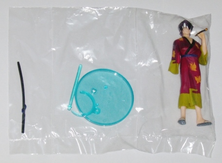 銀魂 スタイリング 1 高杉晋助 フィギュア 内袋未開封拍卖