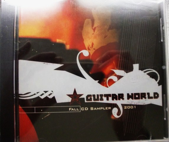 CD GUITAR WORLD/V.A/FALL CD~2001拍卖