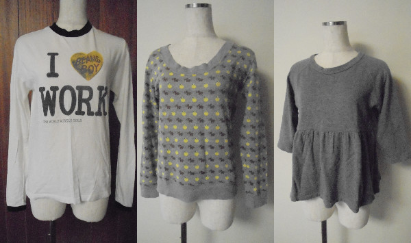 BEAMS BOY ビームスボーイ ロンT チュニック ニット 3点セット拍卖