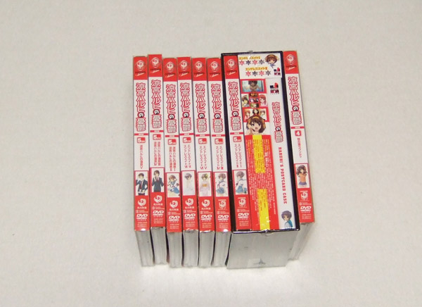 新品 涼宮ハルヒの憂鬱 (第2期) 初回版 全8巻セット拍卖