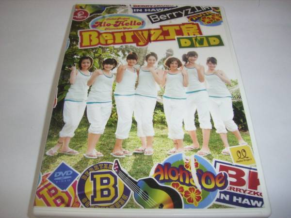 Berrys工房のDVD・ハワイでドッキリ!!拍卖