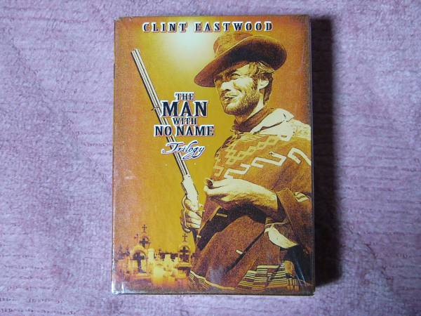 Clint Eastwood/The Man With No Name 3枚組 BOX拍卖