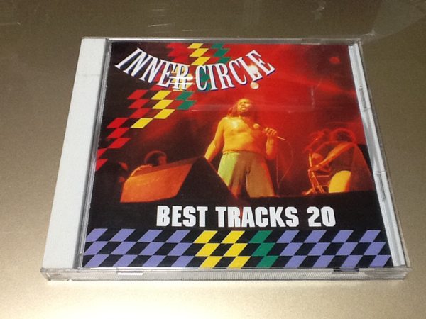 黄金価格!INNER CIRCLE BEST TRACKS 20 。拍卖
