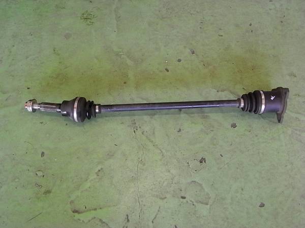 スイフトZD72Sリアドライブシャフト右ZC72Sリア 右 部品取り車拍卖