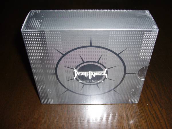 輸入盤 Archives & Artifacts/デス・エンジェル Box set拍卖