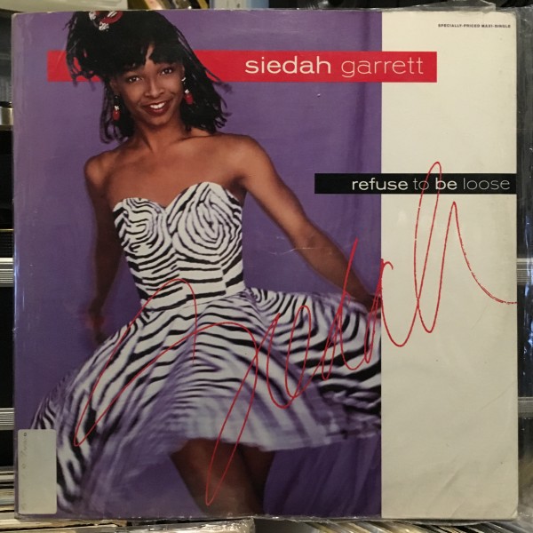 Siedah Garrett / Refuse To Be Loose (Franois Kevorkian)拍卖