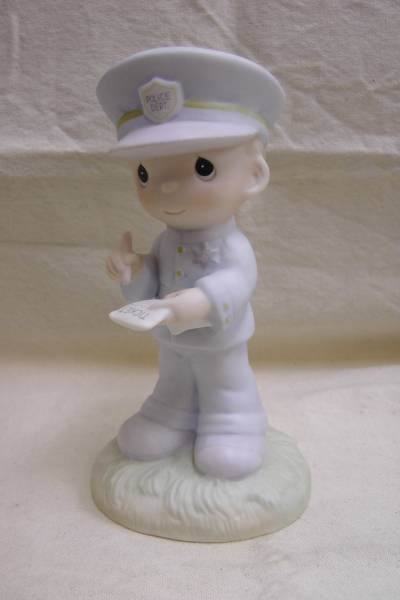 ★precious momentsプレシャスモーメンツ 郵便屋さん 即決拍卖