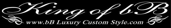 King of bB Luxury Custom Style  90センチ拍卖