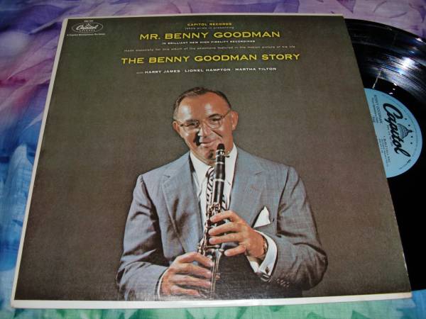 ベニー・グッドマン/ハッコー/マル・パウエル/トニー・モットラ拍卖