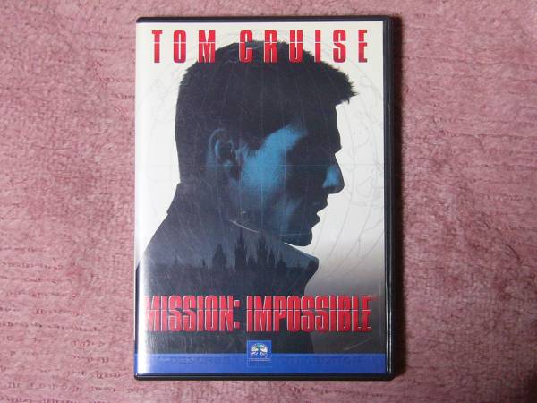 Tom Cruise/Mission:Impossible拍卖