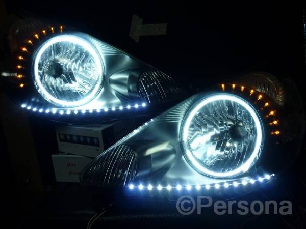 GD フィット 前期 後期 CCFLイカリングキット 4ヶ月保証付 FIT拍卖