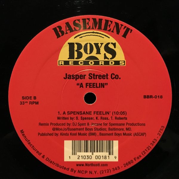 Various / Kong , A Feelin'拍卖