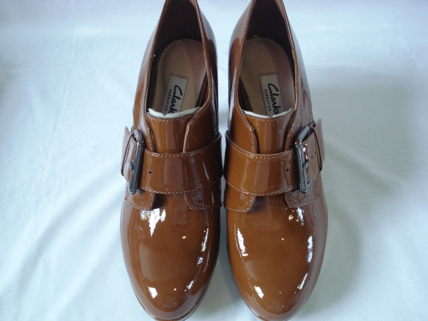 Clanks クラークス パンプス 24.0cm拍卖