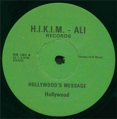 Hollywood/Hollywood's Massage拍卖