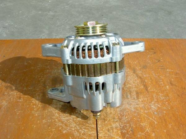 カルタス、AA34/AB34/AA44/AB44用オルタネーター(ダイナモ)リビルト品 A7T00598、31400-60B30拍卖