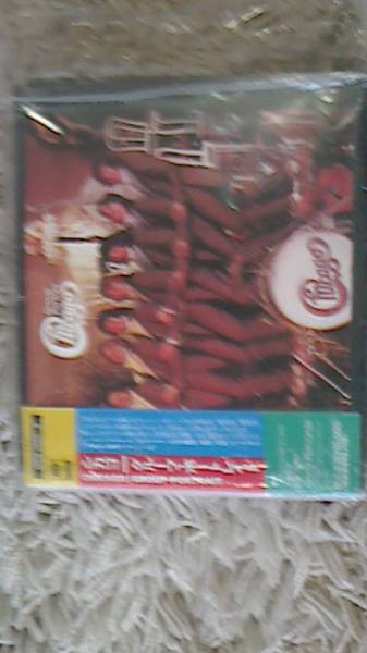 シカゴ【グループポートレイト】4枚組 新品同様超美品【256pブックレット付】 CDHYR【超貴重盤】拍卖