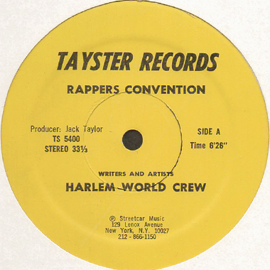 Harlem World Crew/Rappers Convention拍卖