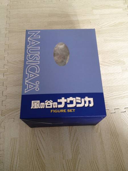 風の谷のナウシカ DVD ナウシカ・フィギュア セット拍卖