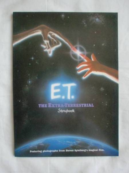 E.T. Storybook CBSソニー出版 《送料無料》拍卖