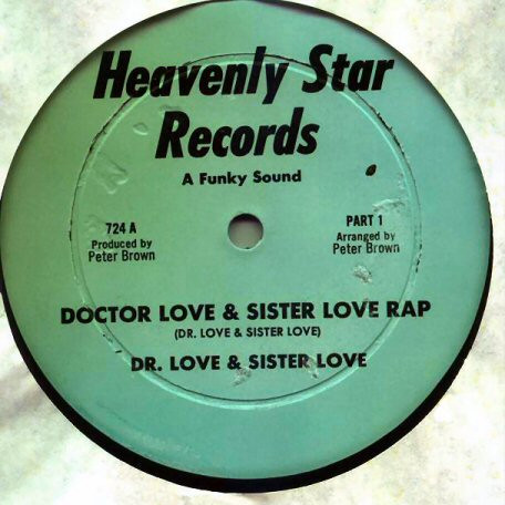 Dr. Love & Sister Love /Doctor Love & Sister Love Rap/拍卖