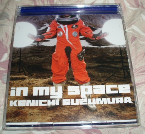 CD+DVD★鈴村健一「in my space」拍卖