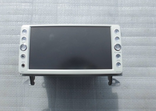 ポルテNNP10ナビNSCN-W60トヨタ純正ナビゲーションNNP11ワンセグSDメモリーナビ拍卖