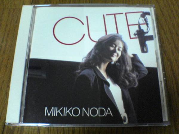 野田幹子CD キュートCUTE 廃盤拍卖