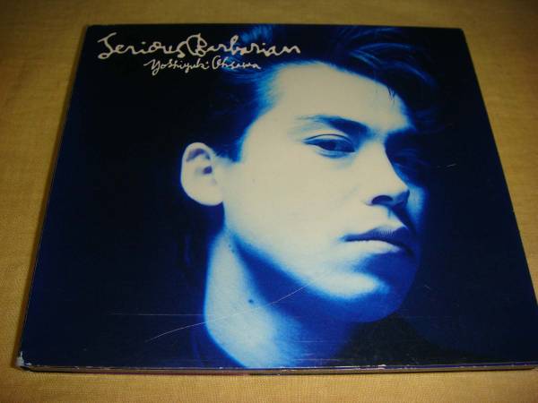 廃盤 初回デジパック★大沢誉志幸89年名作★J-FUNKAOR EPIC拍卖