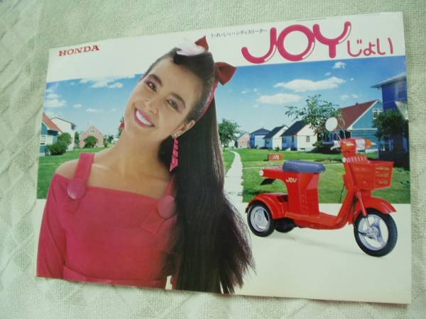 JOYカタログ シティスリーター アクセサリーカタログ付 送料込拍卖