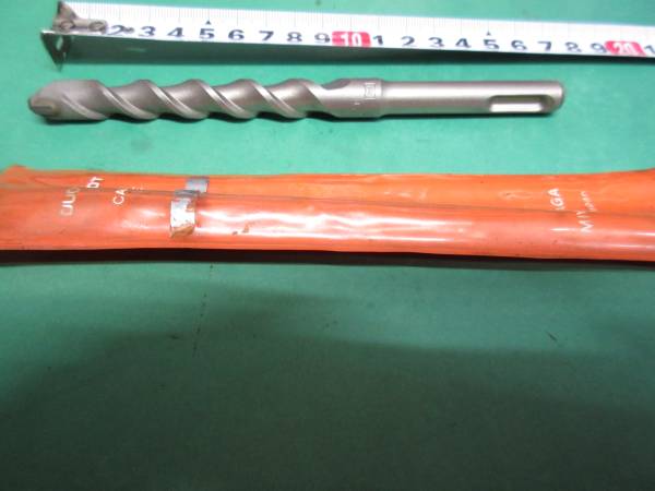 13、5mm/ミヤナガ/DUO-SLOT/旧ヒルティシャンク/コンクリート用拍卖