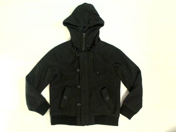 ☆オーバルダイス【Oval Dice】フリース ジップパーカジャケットM拍卖