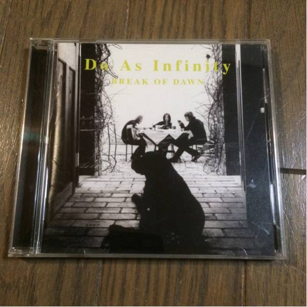 BREAK OF DAWN/Do As Infinity拍卖